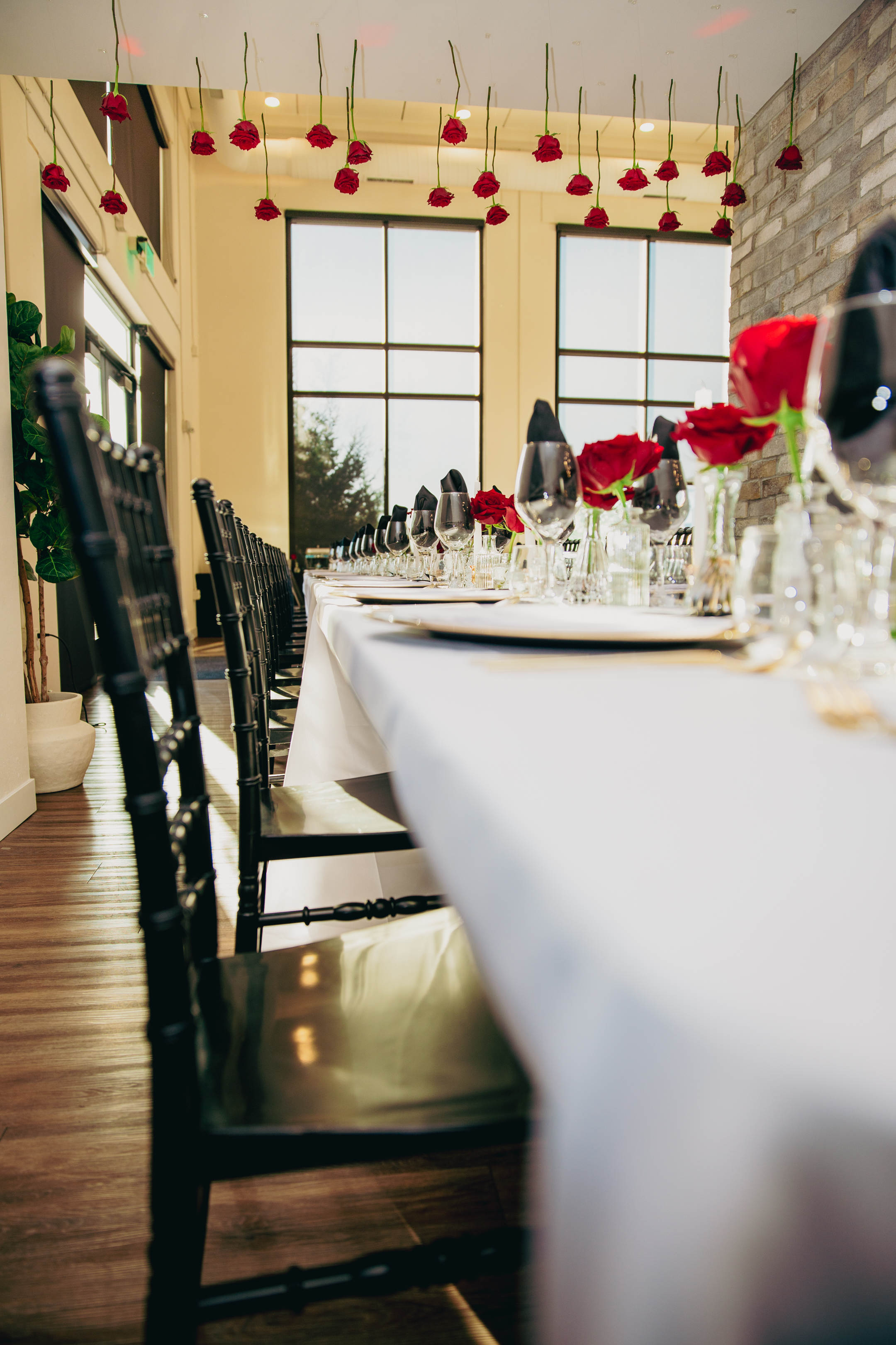 Birthday Party Centerpiece